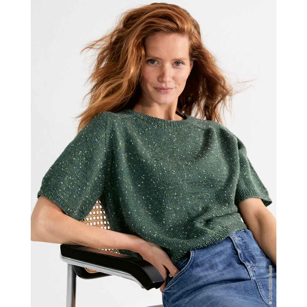Lana Grossa Merino Classics No. 1 2026 Breitijdschrift met NL Inleg