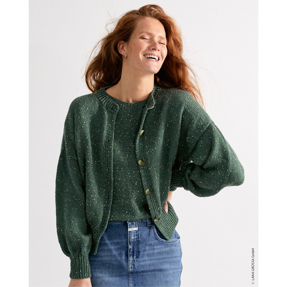 Lana Grossa Merino Classics No. 1 2026 Breitijdschrift met NL Inleg