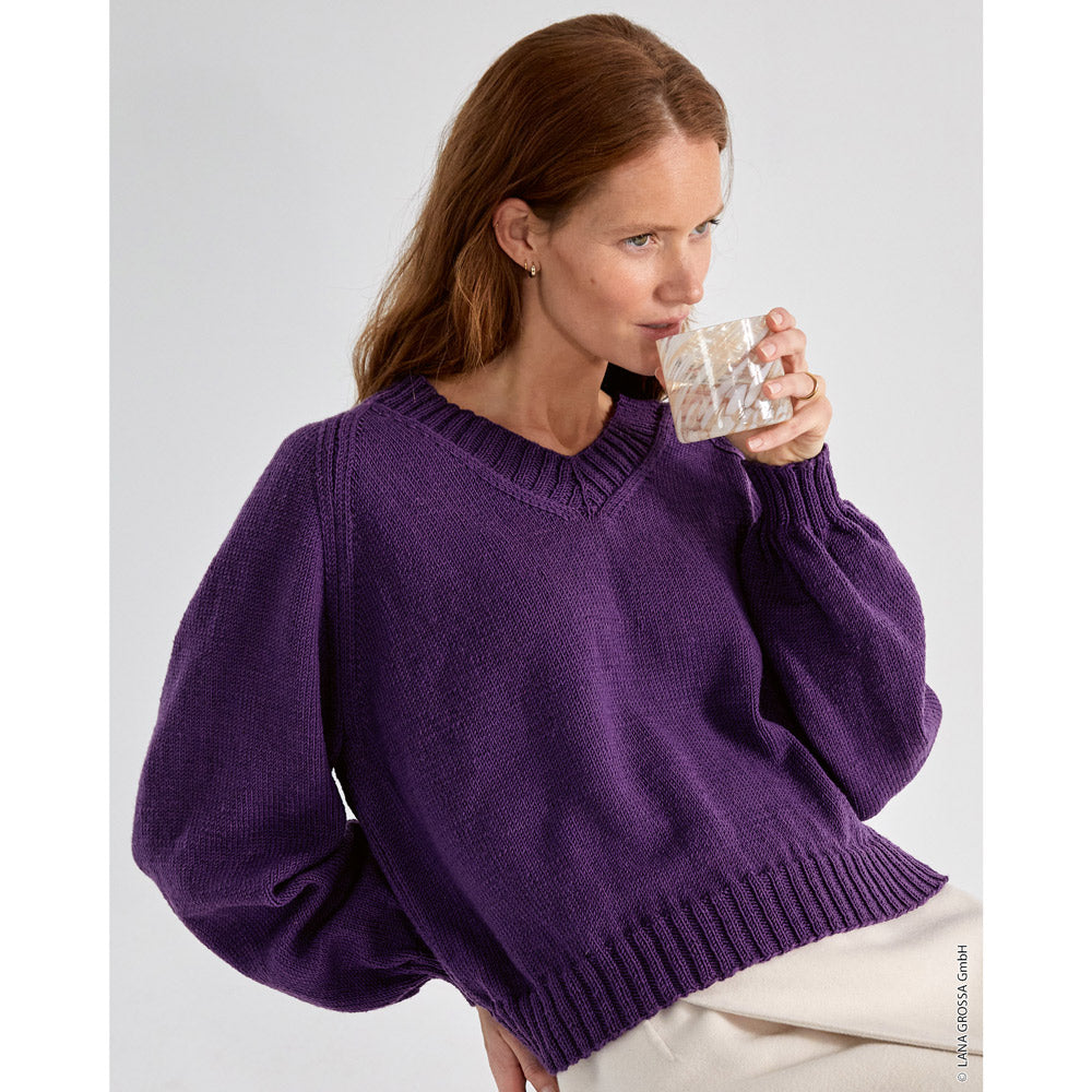 Lana Grossa Merino Classics No. 1 2026 Breitijdschrift met NL Inleg