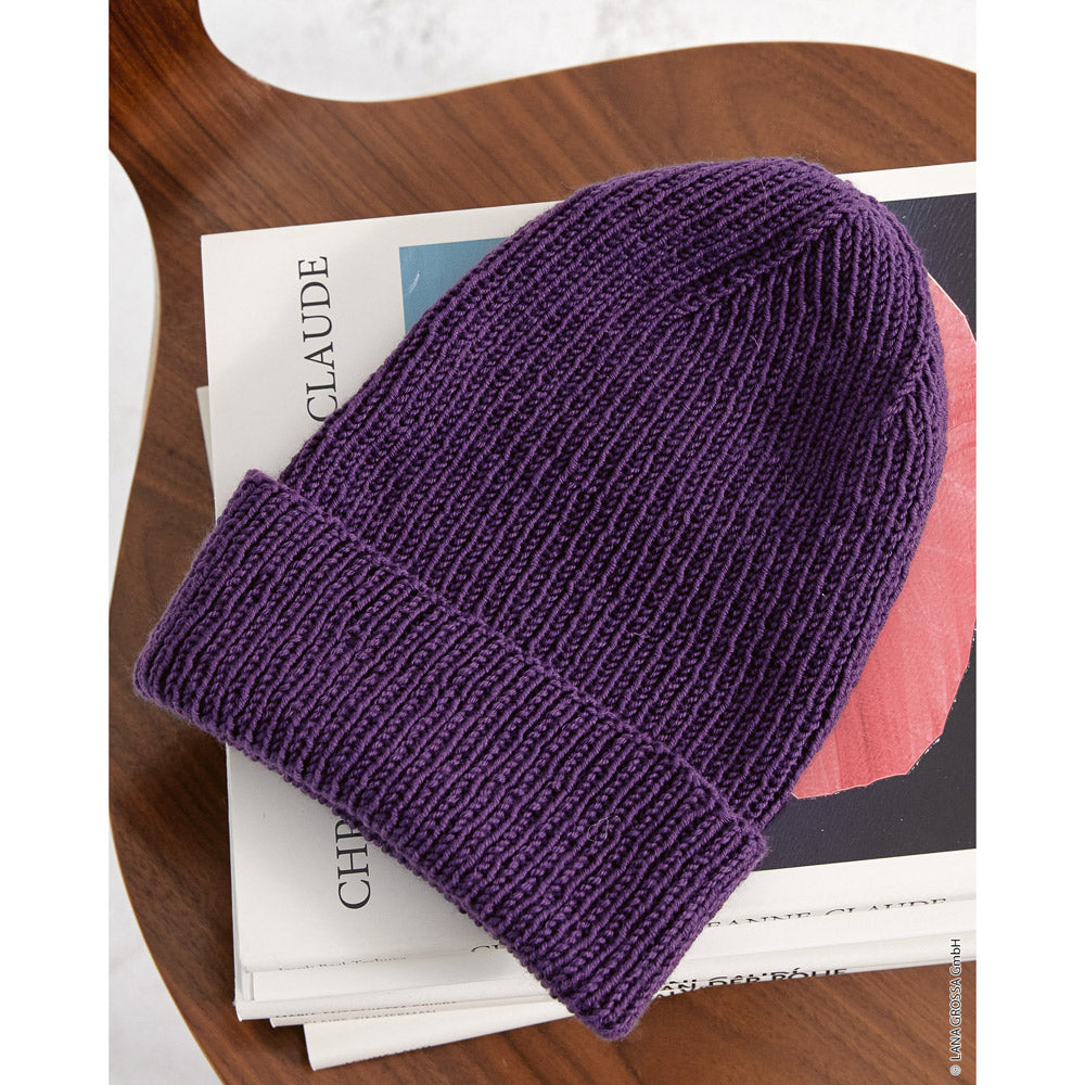 Lana Grossa Merino Classics No. 1 2026 Breitijdschrift met NL Inleg