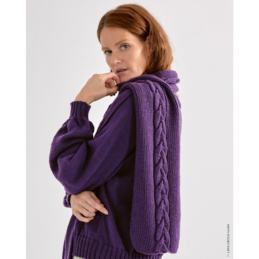 Lana Grossa Merino Classics No. 1 2026 Breitijdschrift met NL Inleg