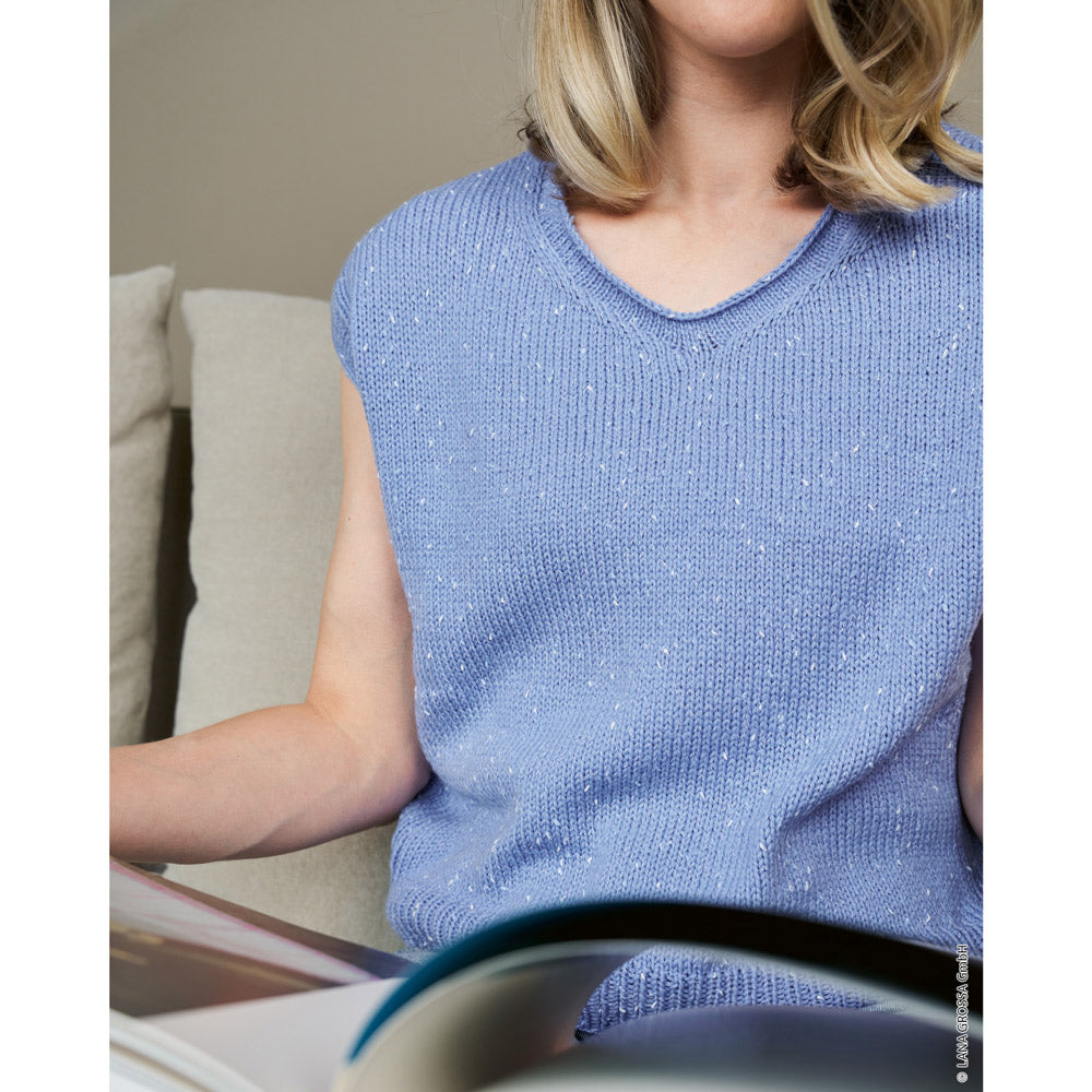 Lana Grossa Merino Classics No. 1 2026 Breitijdschrift met NL Inleg