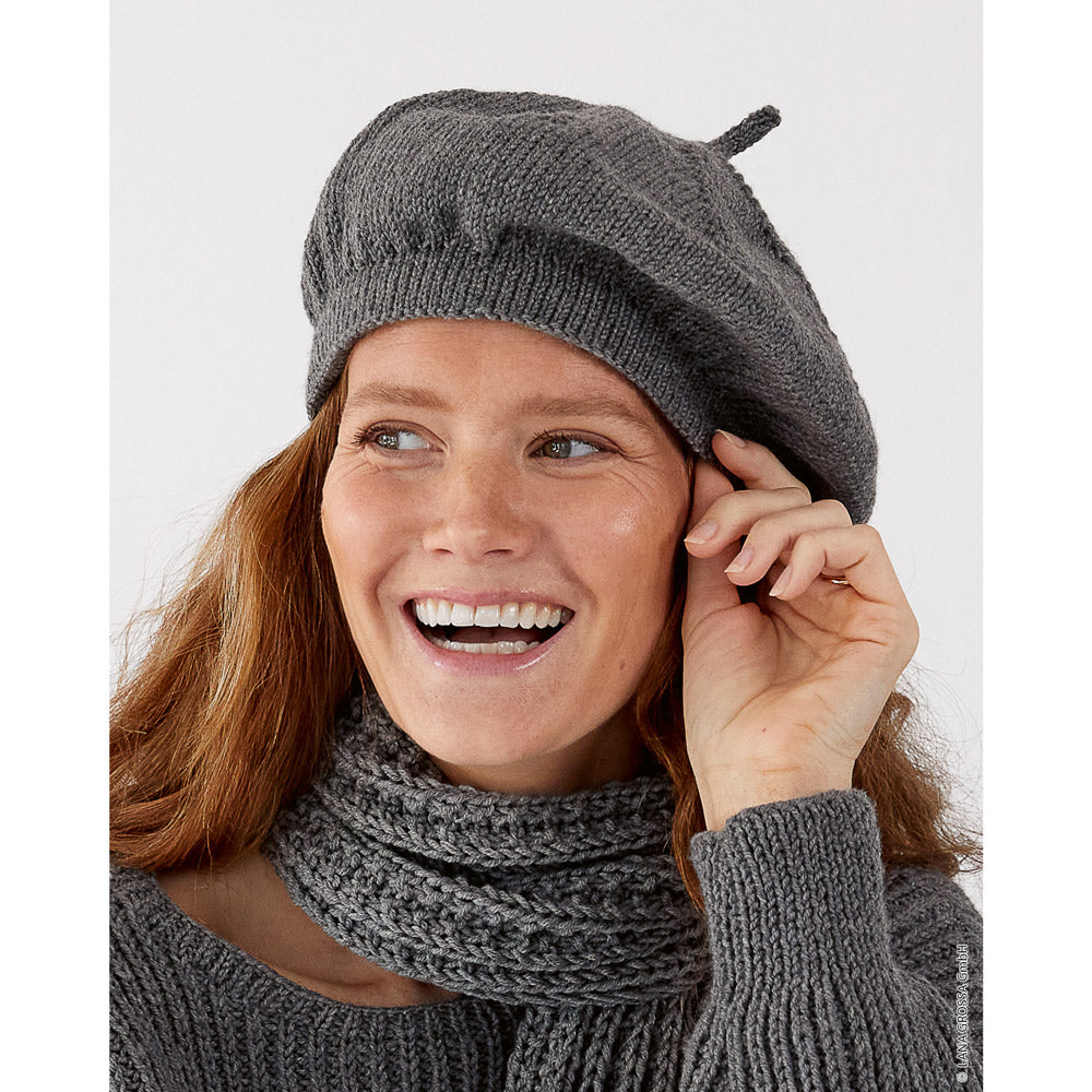 Lana Grossa Merino Classics No. 1 2026 Breitijdschrift met NL Inleg