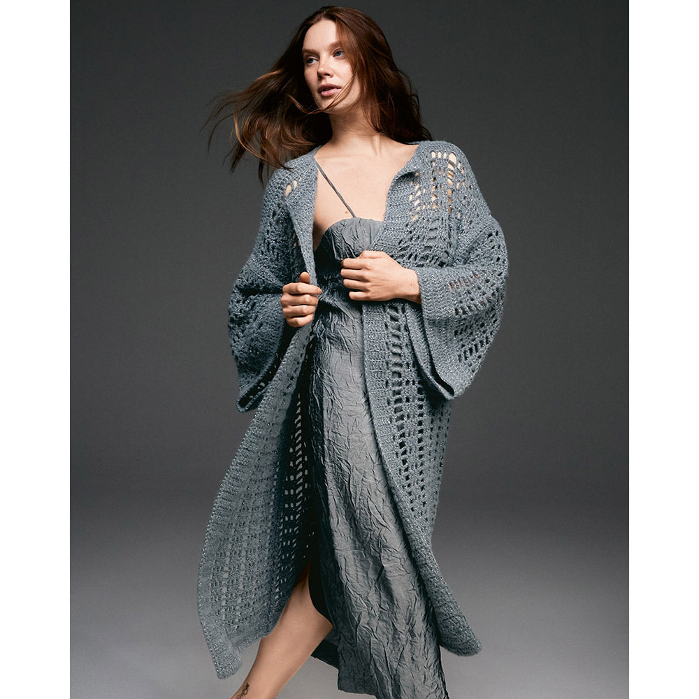 Lana Grossa Nera No. 3 Herfst/Winter 2026/2027 DE + NL Inleg