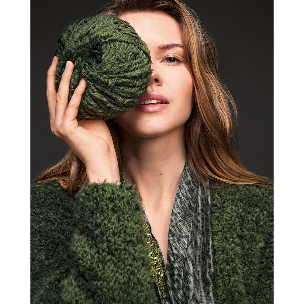 Lana Grossa Nera No. 3 Herfst/Winter 2026/2027 DE + NL Inleg