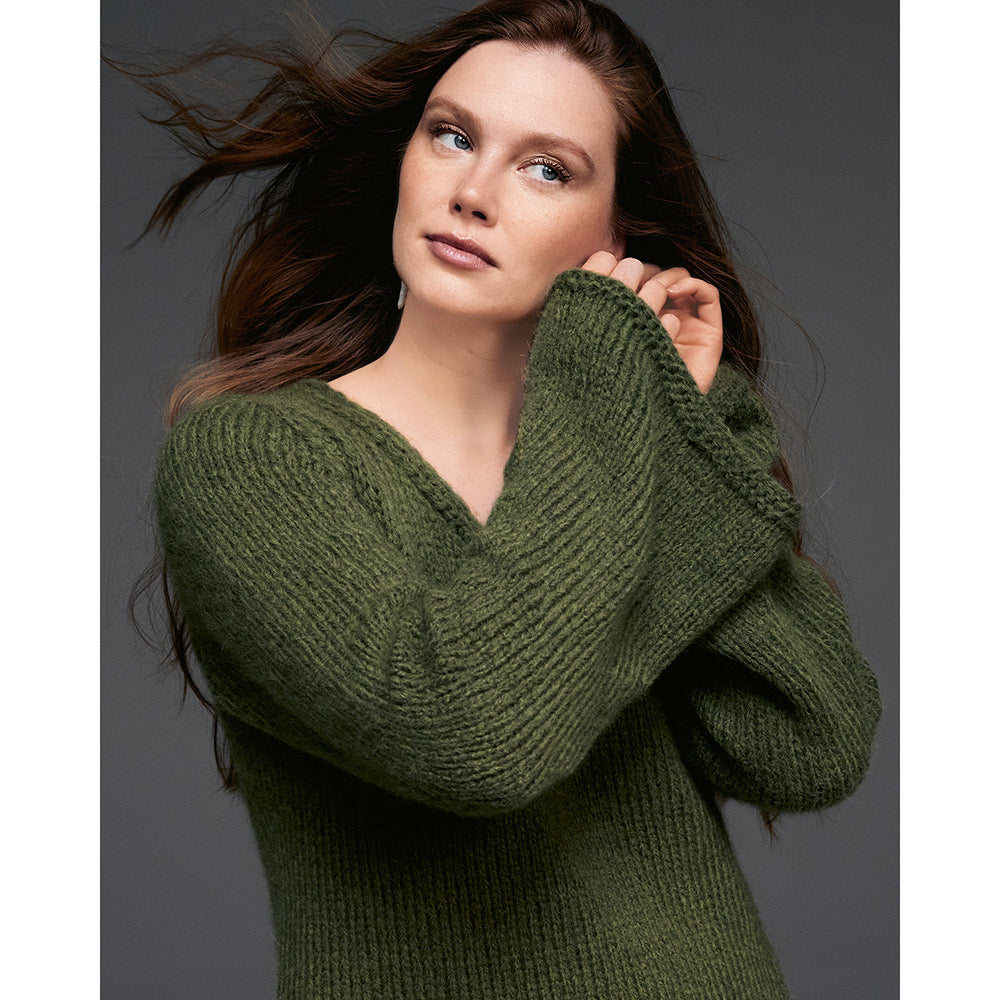 Lana Grossa Nera No. 3 Herfst/Winter 2026/2027 DE + NL Inleg