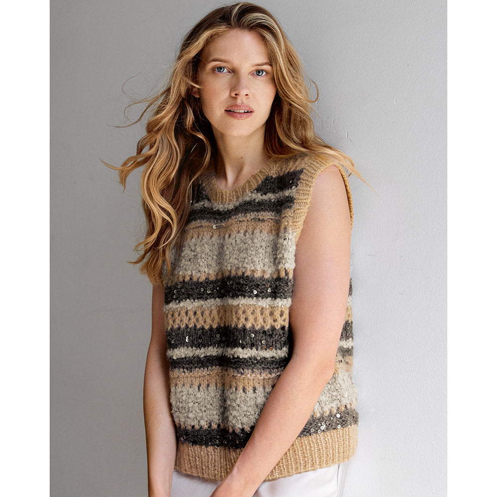 Lana Grossa Nera No. 3 Herfst/Winter 2026/2027 DE + NL Inleg