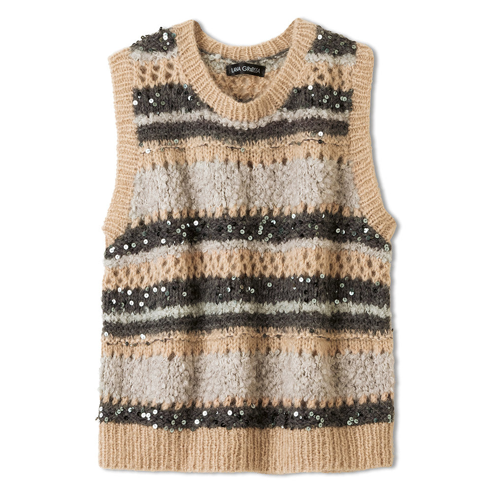 Lana Grossa Nera No. 3 Herfst/Winter 2026/2027 DE + NL Inleg