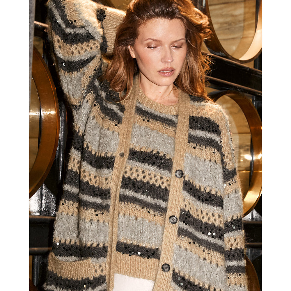 Lana Grossa Nera No. 3 Herfst/Winter 2026/2027 DE + NL Inleg