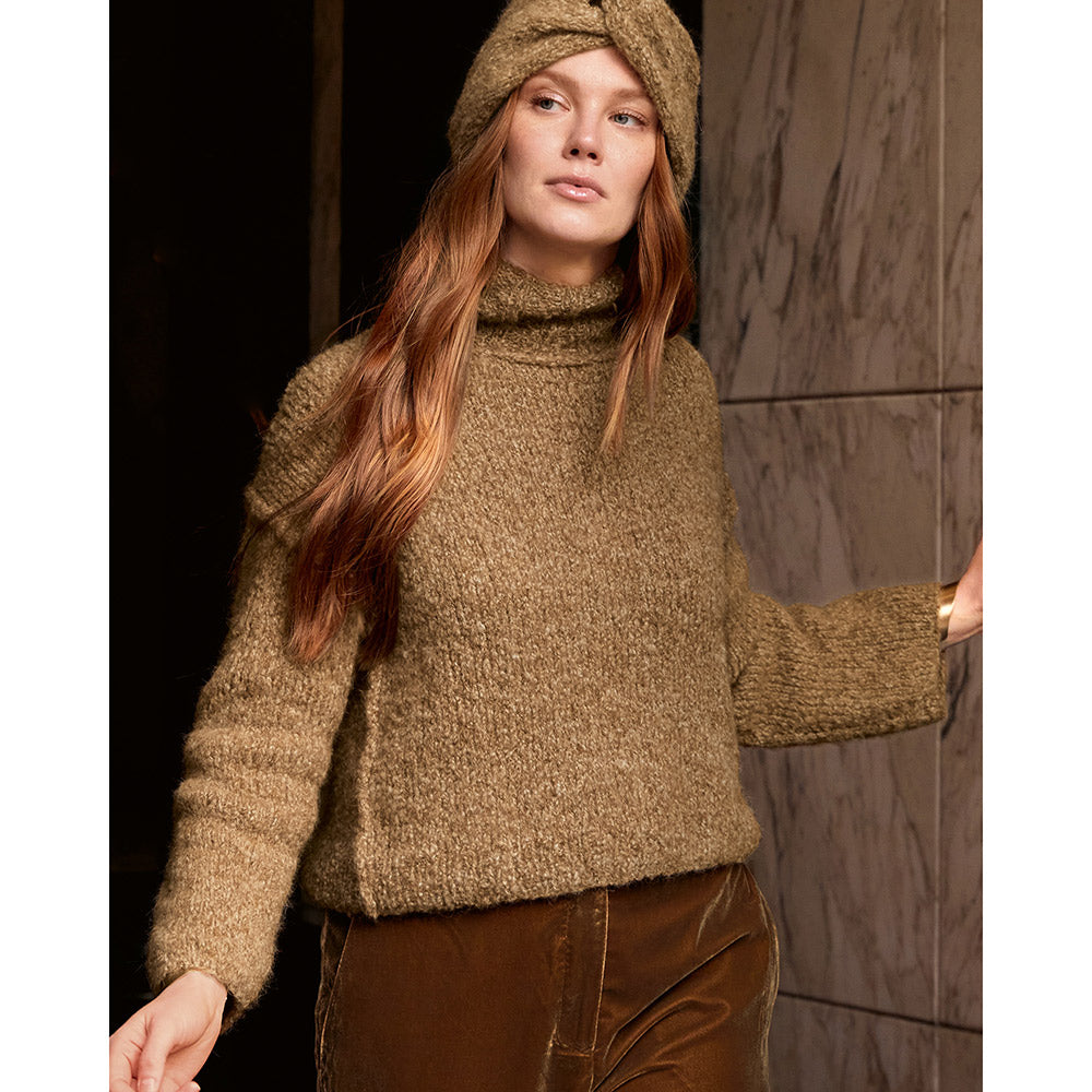 Lana Grossa Nera No. 3 Herfst/Winter 2026/2027 DE + NL Inleg