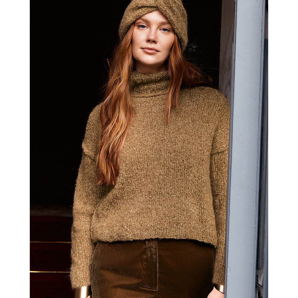 Lana Grossa Nera No. 3 Herfst/Winter 2026/2027 DE + NL Inleg