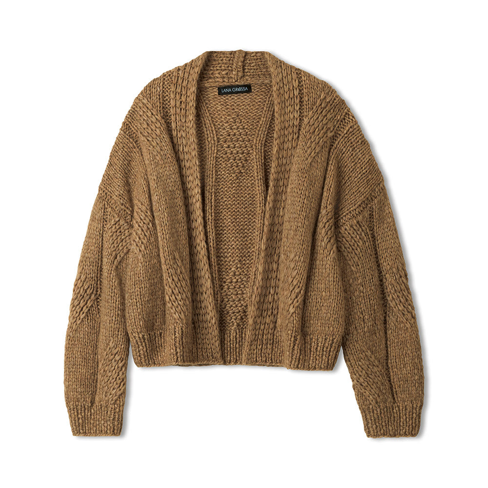 Lana Grossa Nera No. 3 Herfst/Winter 2026/2027 DE + NL Inleg