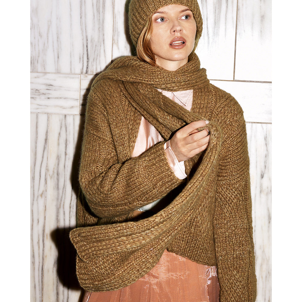 Lana Grossa Nera No. 3 Herfst/Winter 2026/2027 DE + NL Inleg