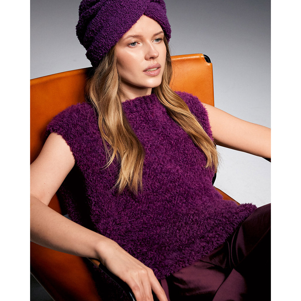 Lana Grossa Nera No. 3 Herfst/Winter 2026/2027 DE + NL Inleg