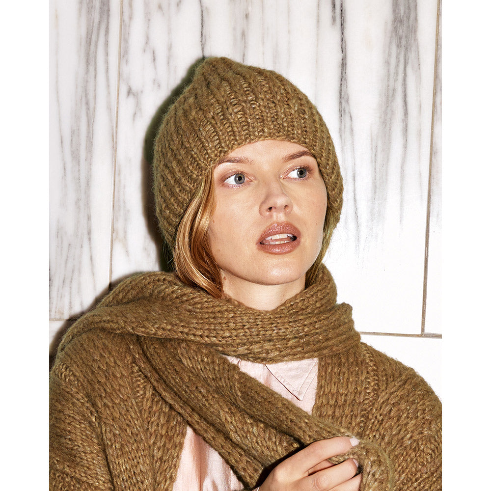 Lana Grossa Nera No. 3 Herfst/Winter 2026/2027 DE + NL Inleg