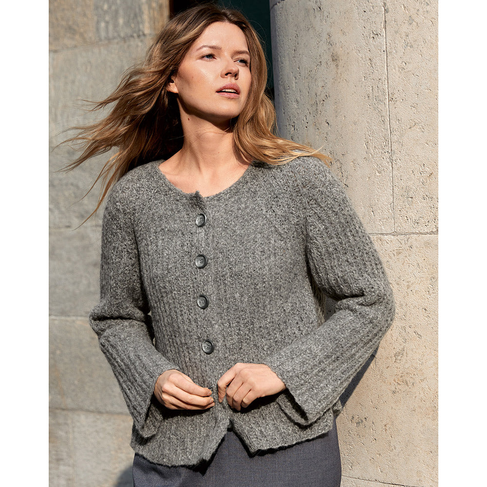 Lana Grossa Nera No. 3 Herfst/Winter 2026/2027 DE + NL Inleg