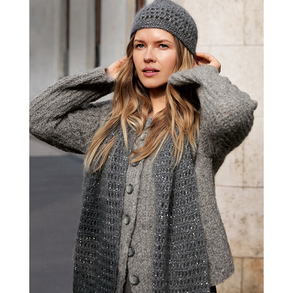 Lana Grossa Nera No. 3 Herfst/Winter 2026/2027 DE + NL Inleg