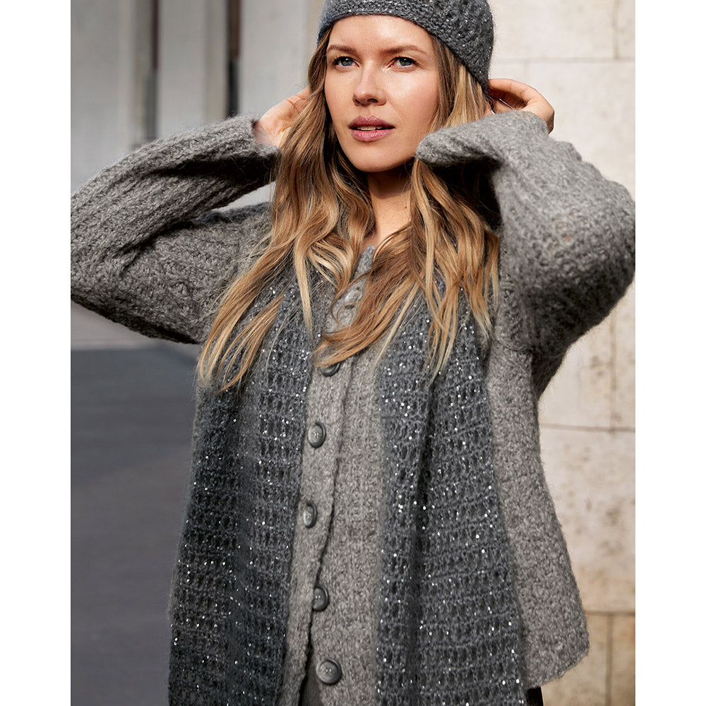 Lana Grossa Nera No. 3 Herfst/Winter 2026/2027 DE + NL Inleg