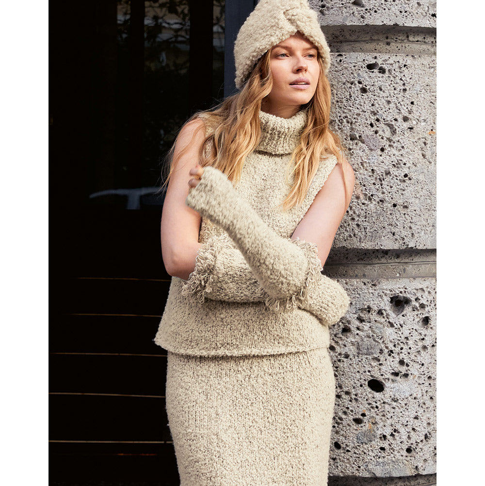 Lana Grossa Nera No. 3 Herfst/Winter 2026/2027 DE + NL Inleg