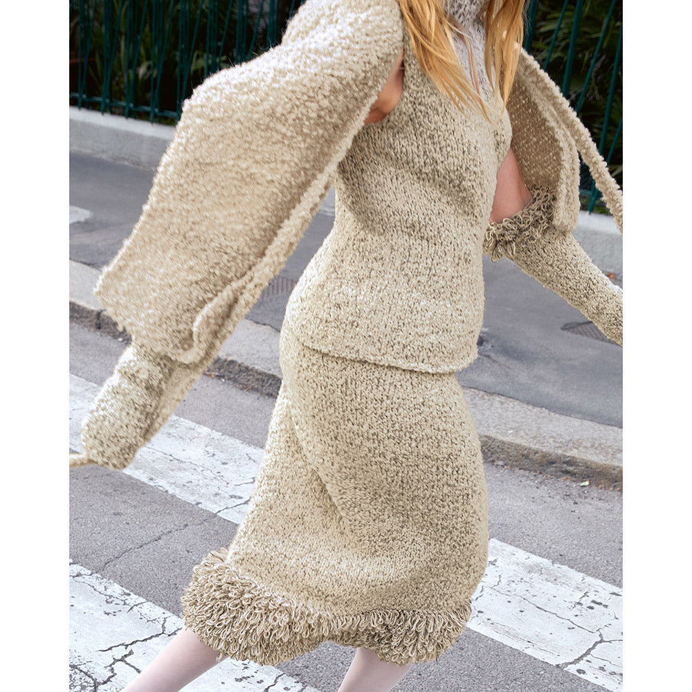 Lana Grossa Nera No. 3 Herfst/Winter 2026/2027 DE + NL Inleg