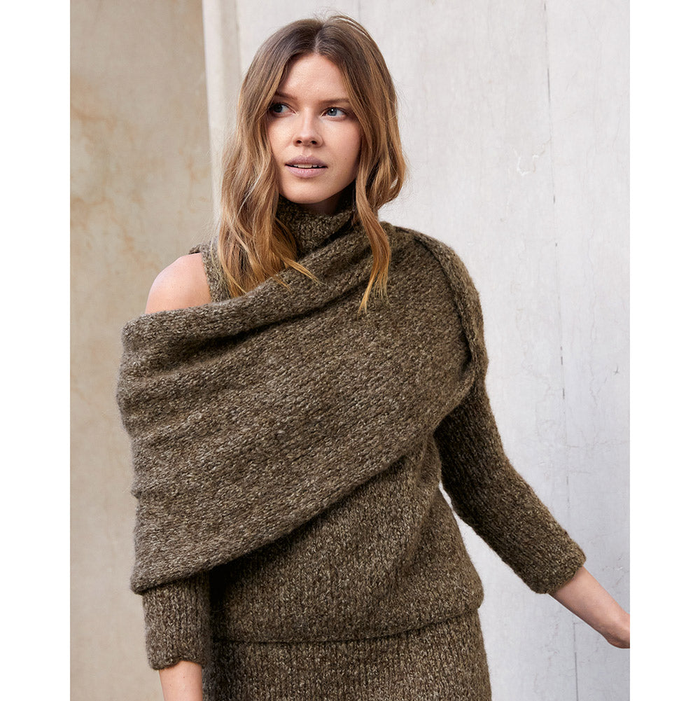 Lana Grossa Nera No. 3 Herfst/Winter 2026/2027 DE + NL Inleg
