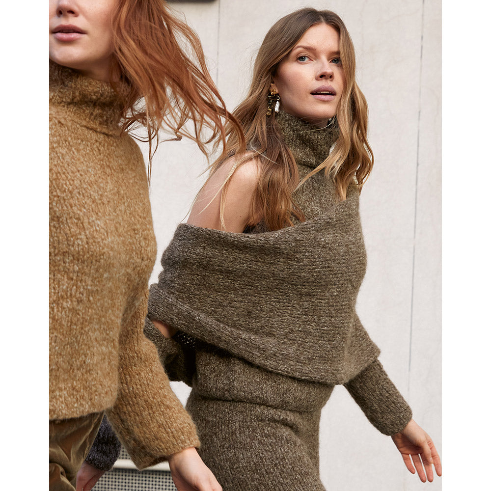 Lana Grossa Nera No. 3 Herfst/Winter 2026/2027 DE + NL Inleg