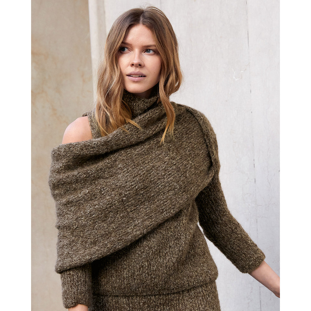 Lana Grossa Nera No. 3 Herfst/Winter 2026/2027 DE + NL Inleg