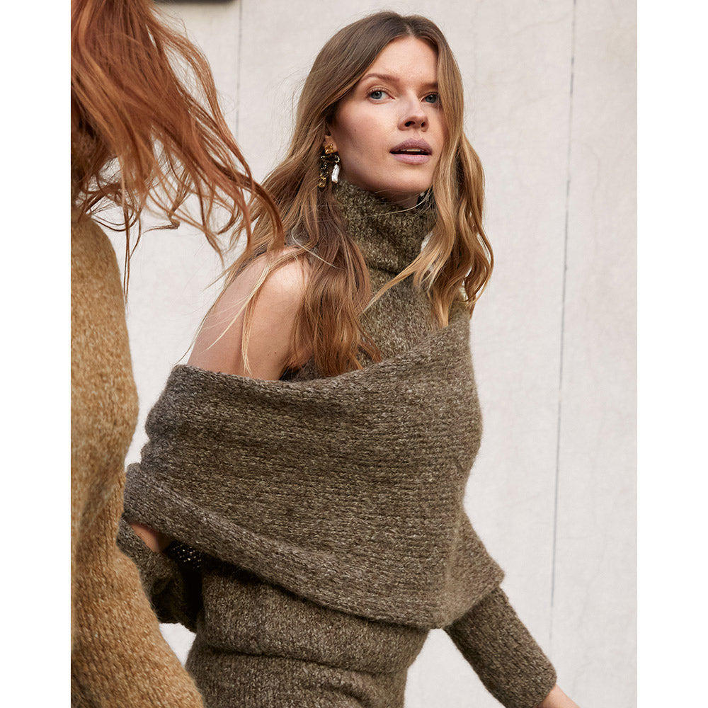 Lana Grossa Nera No. 3 Herfst/Winter 2026/2027 DE + NL Inleg