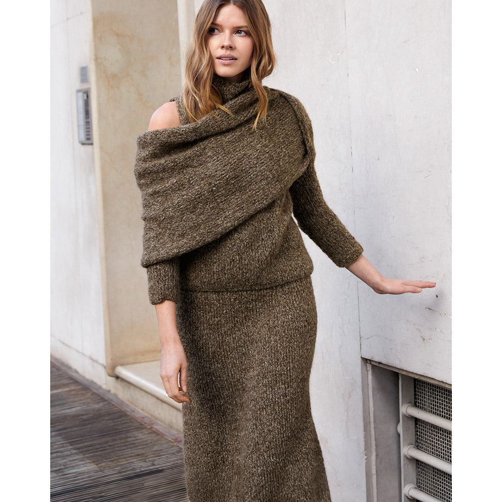 Lana Grossa Nera No. 3 Herfst/Winter 2026/2027 DE + NL Inleg
