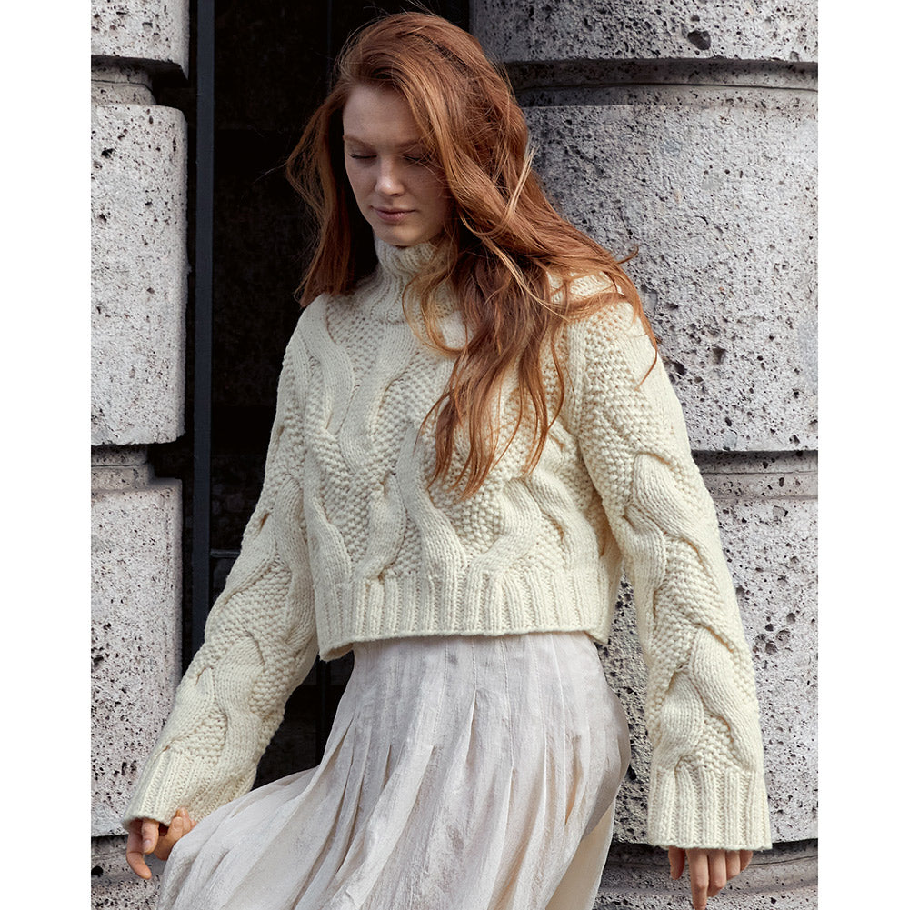 Lana Grossa Nera No. 3 Herfst/Winter 2026/2027 DE + NL Inleg