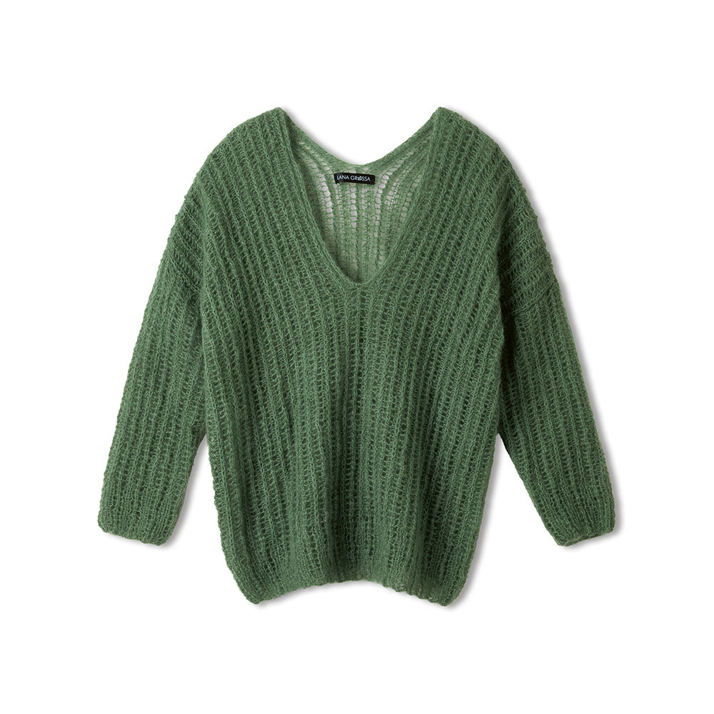 Lana Grossa Nera No. 3 Herfst/Winter 2026/2027 DE + NL Inleg