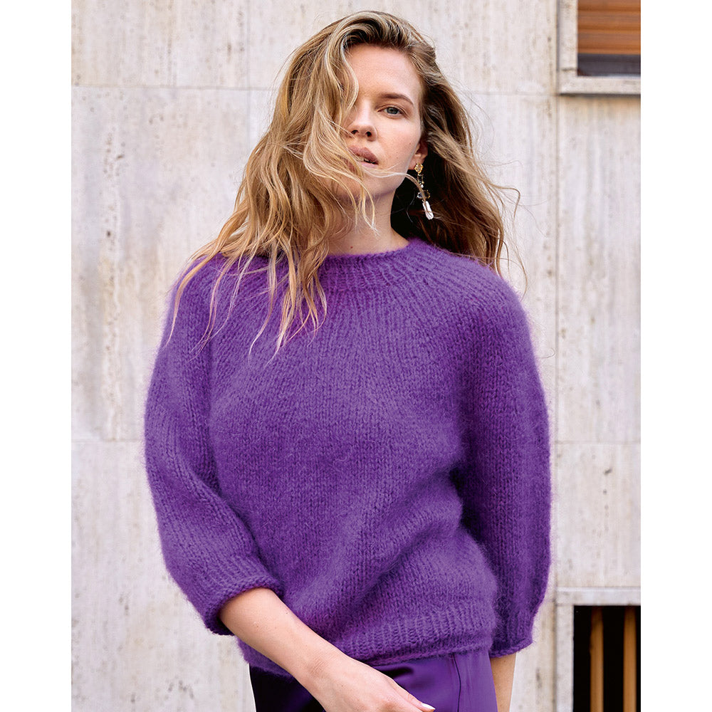 Lana Grossa Nera No. 3 Herfst/Winter 2026/2027 DE + NL Inleg
