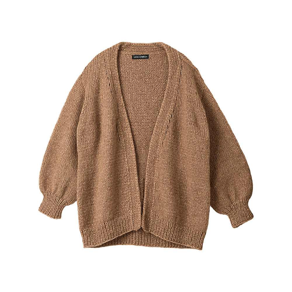 Lana Grossa Nera No. 3 Herfst/Winter 2026/2027 DE + NL Inleg
