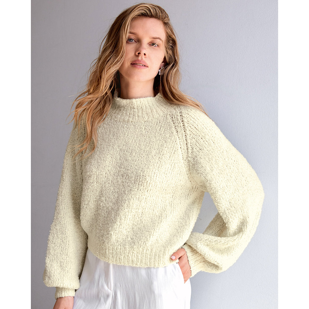 Lana Grossa Nera No. 3 Herfst/Winter 2026/2027 DE + NL Inleg