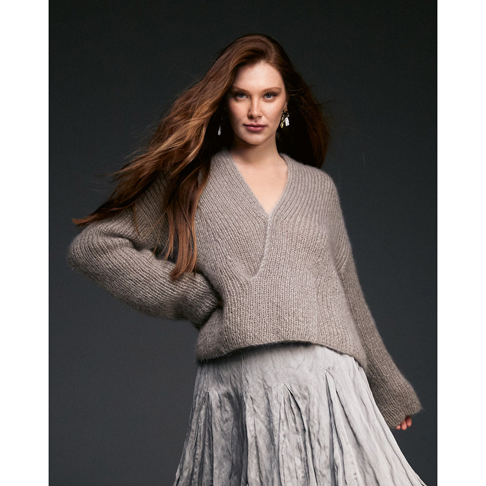 Lana Grossa Nera No. 3 Herfst/Winter 2026/2027 DE + NL Inleg