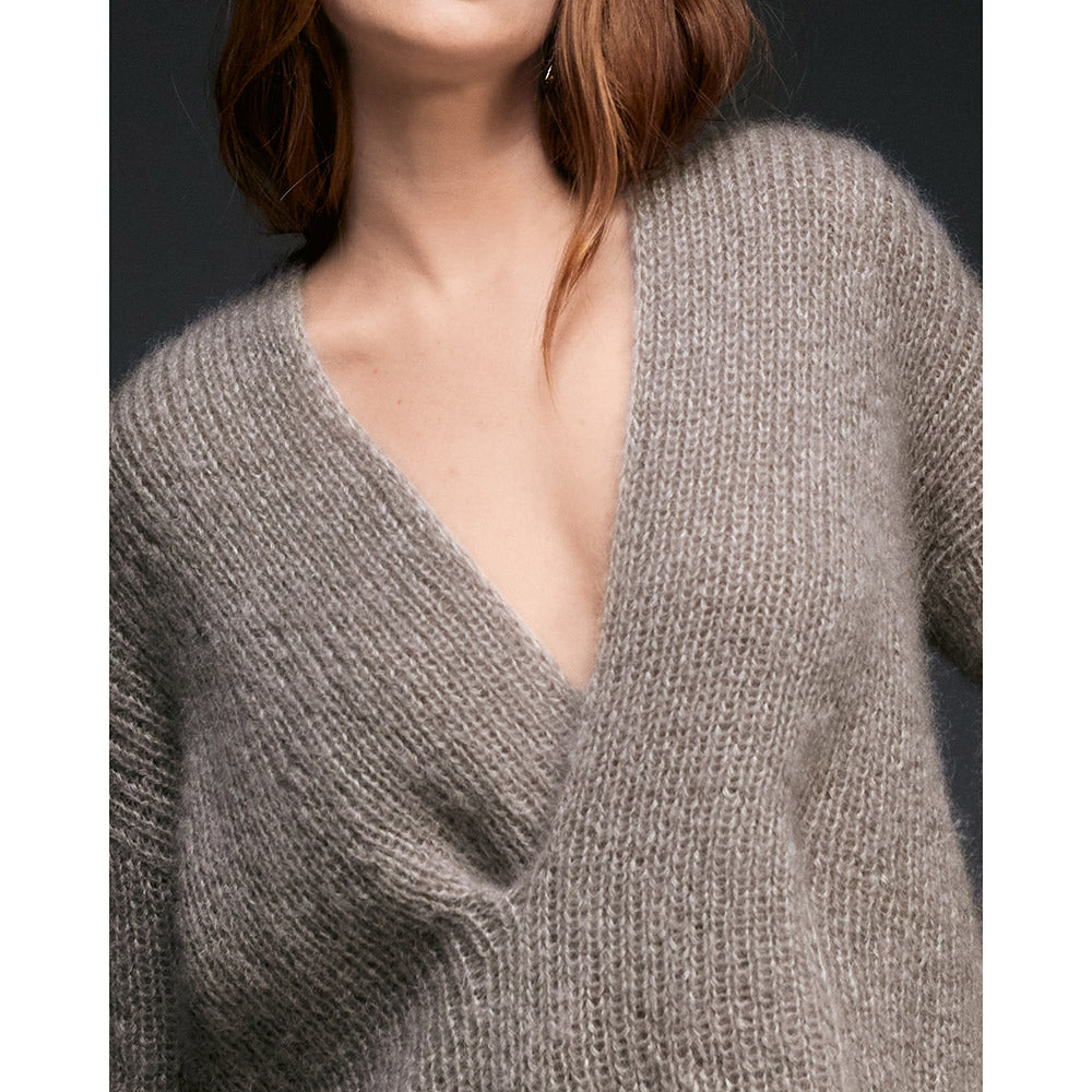Lana Grossa Nera No. 3 Herfst/Winter 2026/2027 DE + NL Inleg
