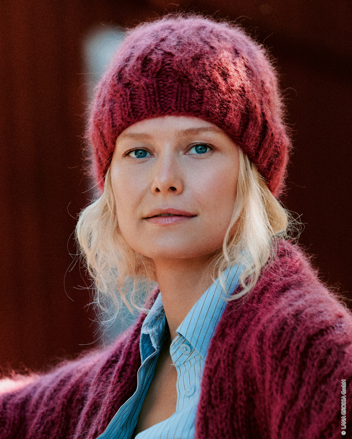 Lana Grossa Nordic Knits Nr. 5 Scandic Living - model 8 - sfeerfoto 1