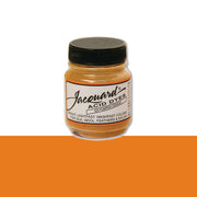 Jacquard Wolverf 605 Pumpkin Orange - potje geconcentreerde Acid Dye wolverf in kleur 605 Pumpkin Orange