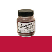 Jacquard Wolverf 610 Burgundy - potje geconcentreerde Acid Dye wolverf in kleur 610 Burgundy