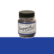 Jacquard Wolverf 623 Brilliant Blue - potje geconcentreerde Acid Dye wolverf in kleur 623 Brilliant Blue
