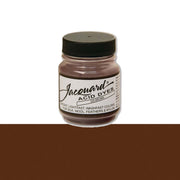 Jacquard Wolverf 635 Brown - potje geconcentreerde Acid Dye wolverf in kleur 635 Brown