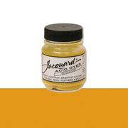 Jacquard Wolverf 636 Gold Ochre - potje geconcentreerde Acid Dye wolverf in kleur 636 Gold Ochre
