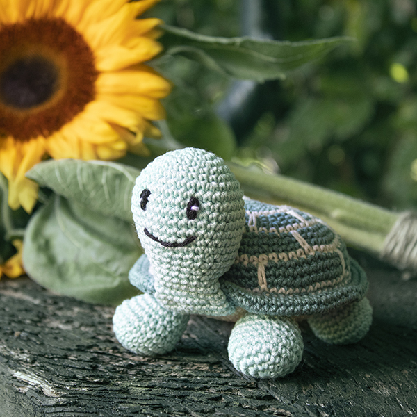 Haakpatroon WWF Zeeschildpad Joly Must-Have (Digital)