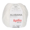 Katia Alabama 001 Wit