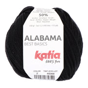 Katia Alabama 002 Zwart