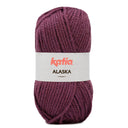 Katia Alaska 061 Aubergine