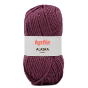 Katia Alaska 061 Aubergine