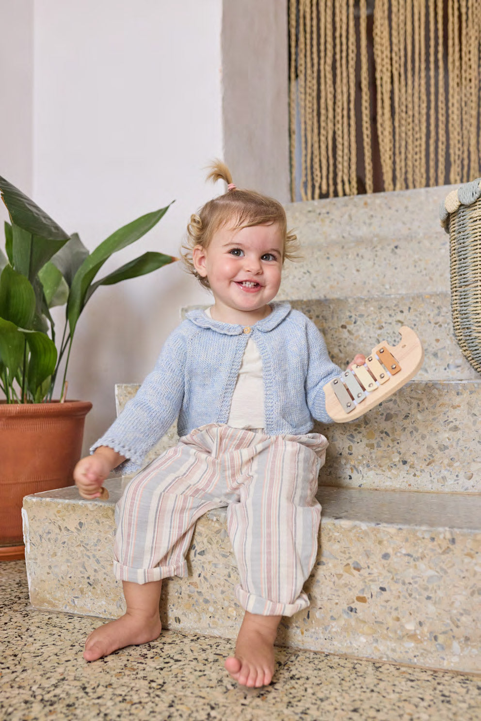 Virtualmagazinebaby — gemaakt met Katia Baby Magazine No. (17)