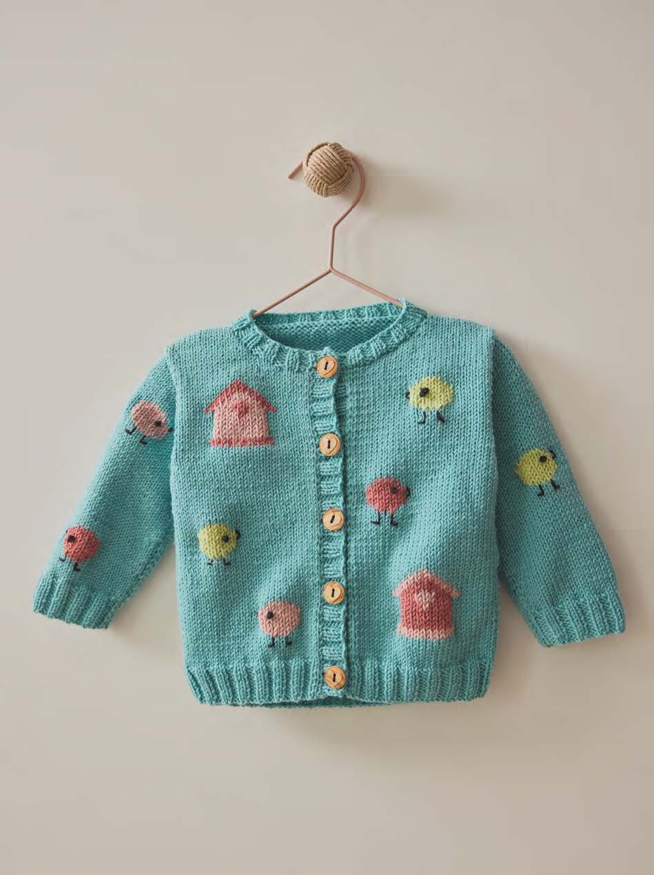 Baby page — gemaakt met Katia Baby Magazine No. (12)