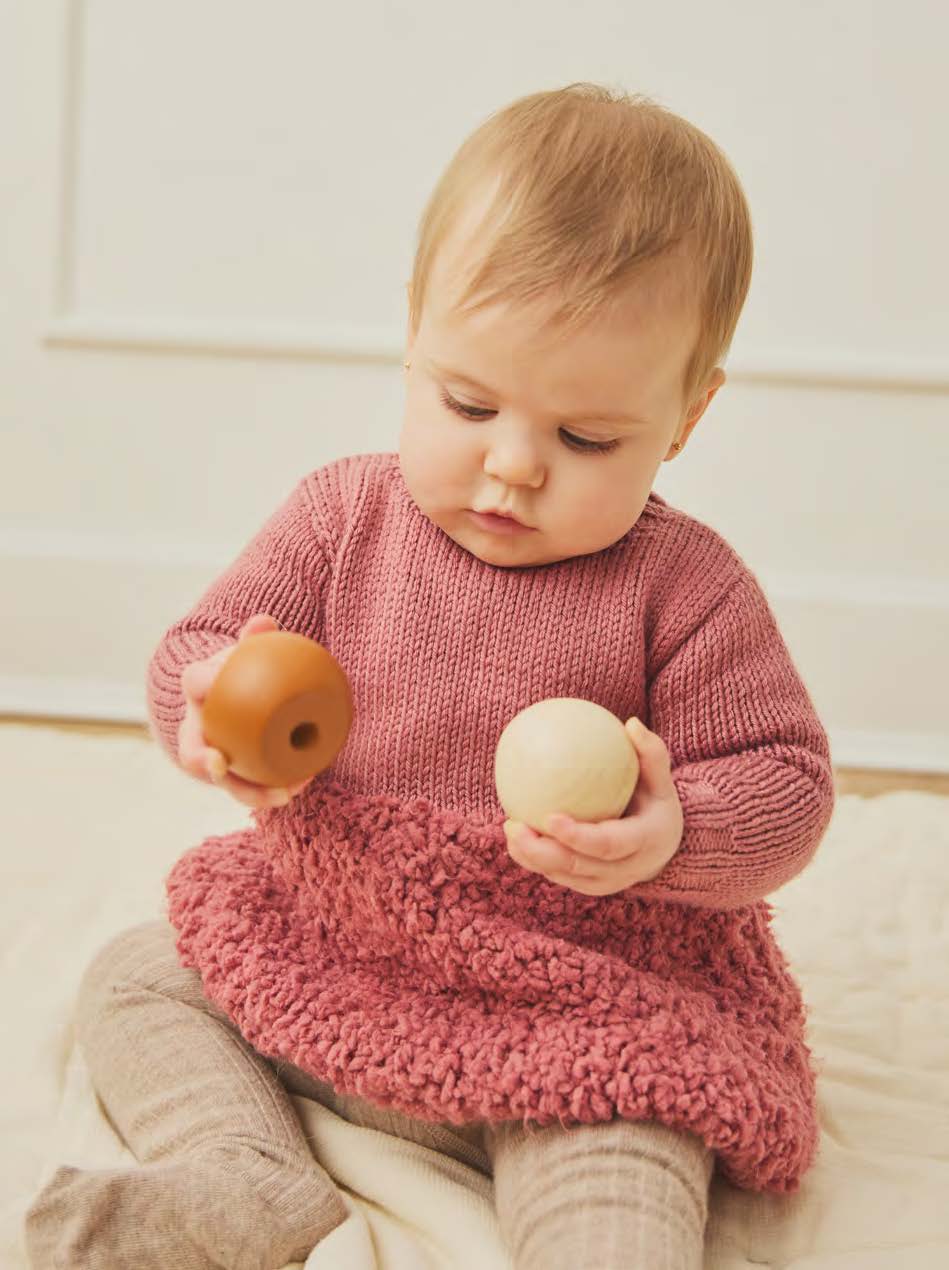 Baby page — gemaakt met Katia Baby Magazine No. (7)